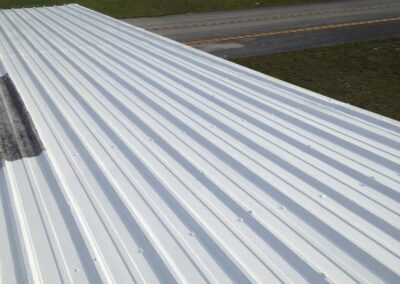 Airport Roof Coating